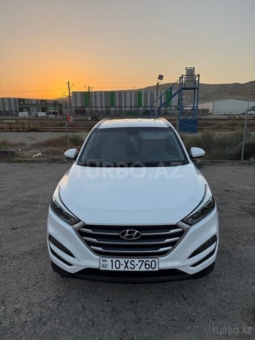 Hyundai Tucson 2016, 94,135 km - 2.0 l - Bakı