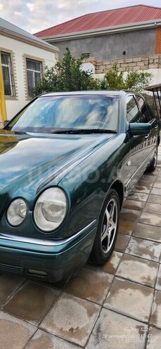Mercedes E 200 1998, 338,700 km - 2.0 l - Bakı