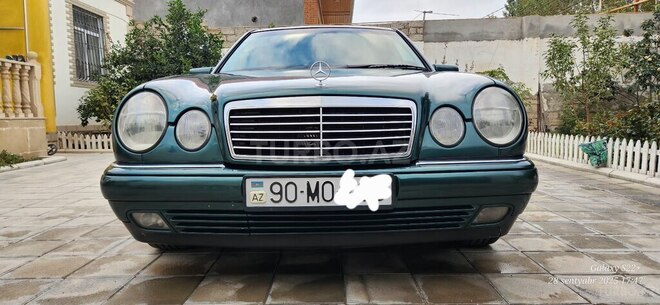 Mercedes E 200 1998, 338,700 km - 2.0 l - Bakı