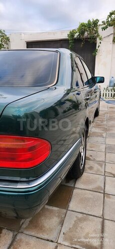 Mercedes E 200 1998, 338,700 km - 2.0 l - Bakı