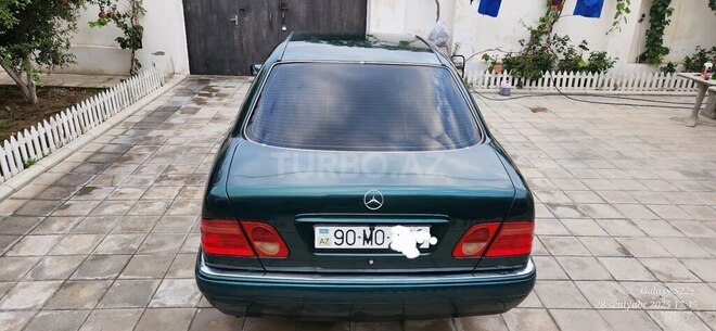 Mercedes E 200 1998, 338,700 km - 2.0 l - Bakı