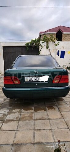Mercedes E 200 1998, 338,700 km - 2.0 l - Bakı