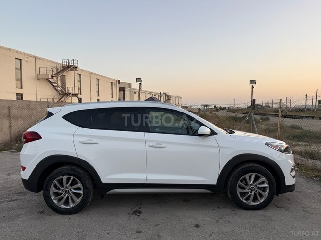 Hyundai Tucson 2016, 94,135 km - 2.0 l - Bakı