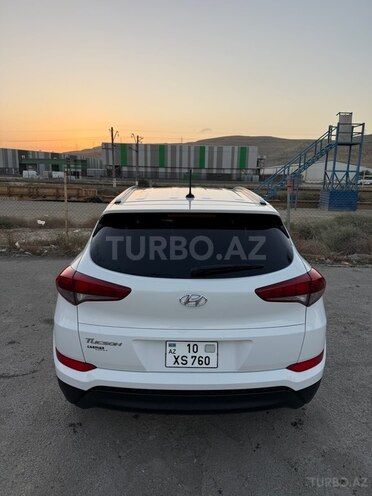 Hyundai Tucson 2016, 94,135 km - 2.0 l - Bakı