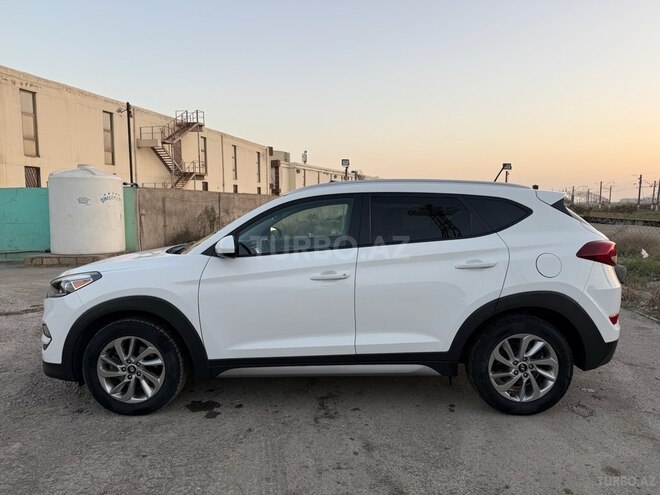 Hyundai Tucson 2016, 94,135 km - 2.0 l - Bakı