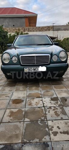 Mercedes E 200 1998, 338,700 km - 2.0 l - Bakı