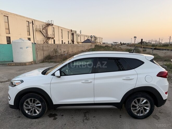 Hyundai Tucson 2016, 94,135 km - 2.0 l - Bakı