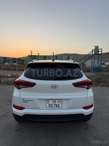 Hyundai Tucson 2016, 94,135 km - 2.0 l - Bakı