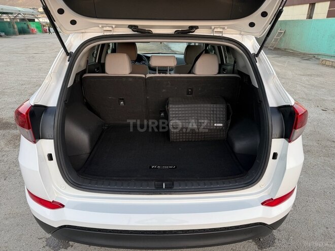 Hyundai Tucson 2016, 94,135 km - 2.0 l - Bakı