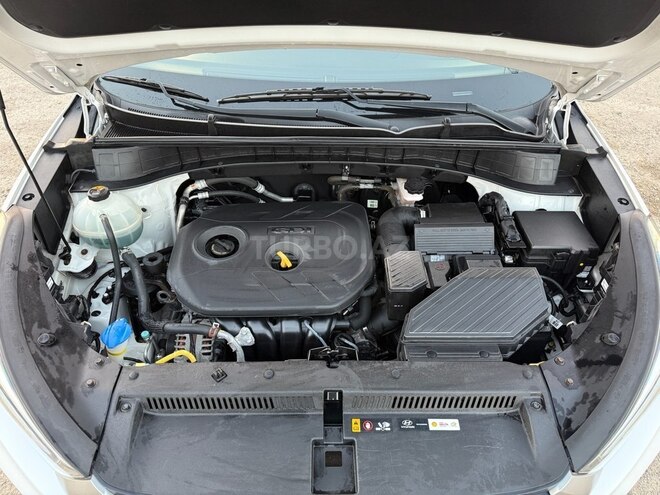Hyundai Tucson 2016, 94,135 km - 2.0 l - Bakı
