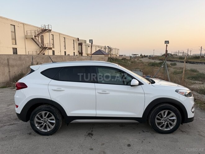 Hyundai Tucson 2016, 94,135 km - 2.0 l - Bakı