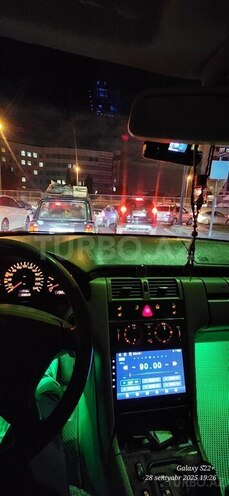 Mercedes E 200 1998, 338,700 km - 2.0 l - Bakı