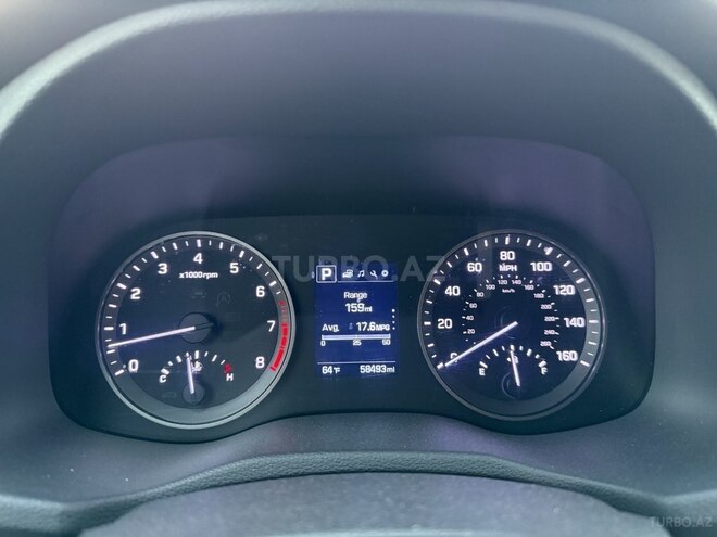 Hyundai Tucson 2016, 94,135 km - 2.0 l - Bakı