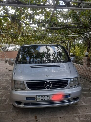 Mercedes  2000, 568,311 km - 2.1 л - Bakı