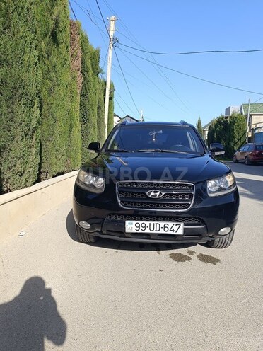 Hyundai Santa Fe 2008, 332,000 km - 2.2 l - Bakı