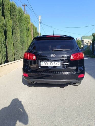 Hyundai Santa Fe 2008, 332,000 km - 2.2 l - Bakı