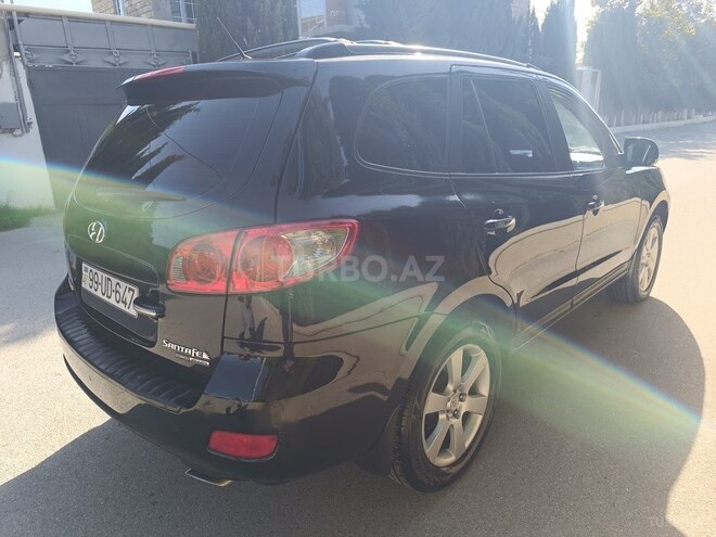 Hyundai Santa Fe 2008, 332,000 km - 2.2 l - Bakı