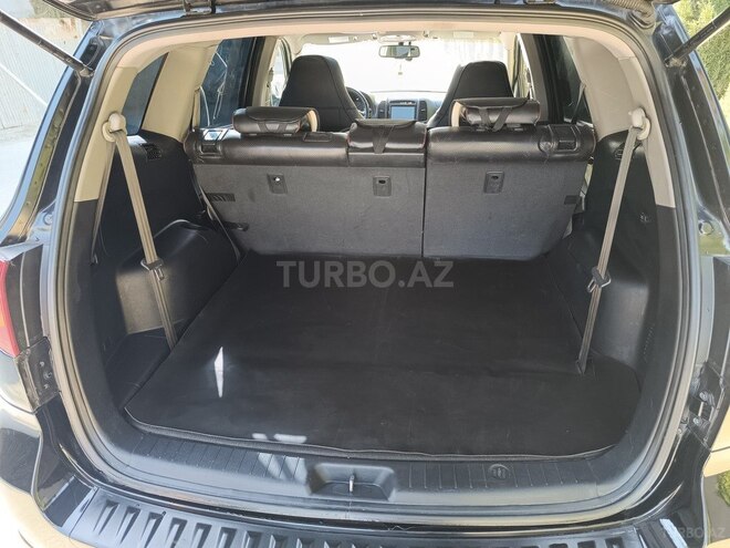 Hyundai Santa Fe 2008, 332,000 km - 2.2 l - Bakı