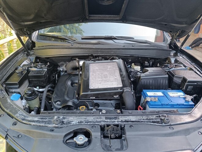 Hyundai Santa Fe 2008, 332,000 km - 2.2 l - Bakı