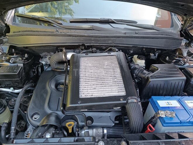 Hyundai Santa Fe 2008, 332,000 km - 2.2 l - Bakı
