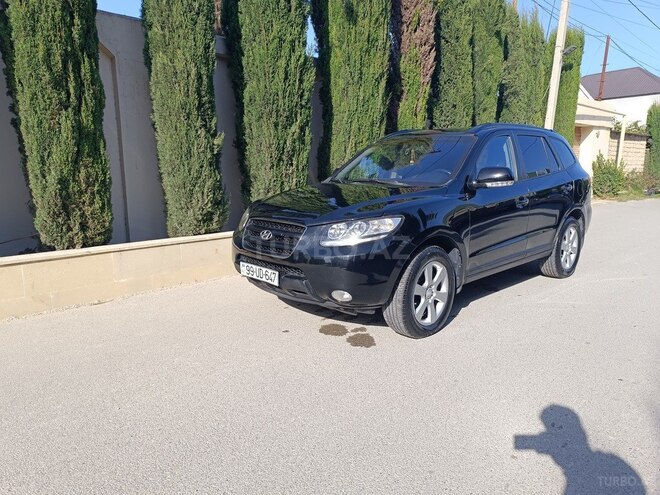 Hyundai Santa Fe 2008, 332,000 km - 2.2 l - Bakı