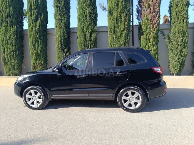Hyundai Santa Fe 2008, 332,000 km - 2.2 l - Bakı