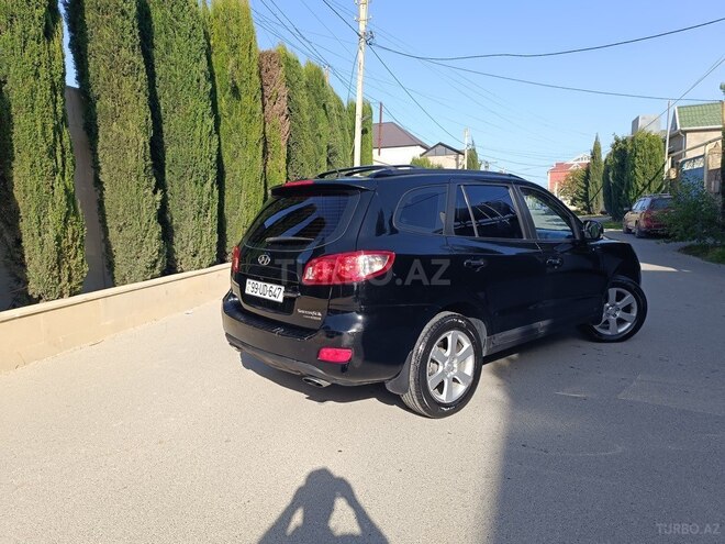 Hyundai Santa Fe 2008, 332,000 km - 2.2 l - Bakı