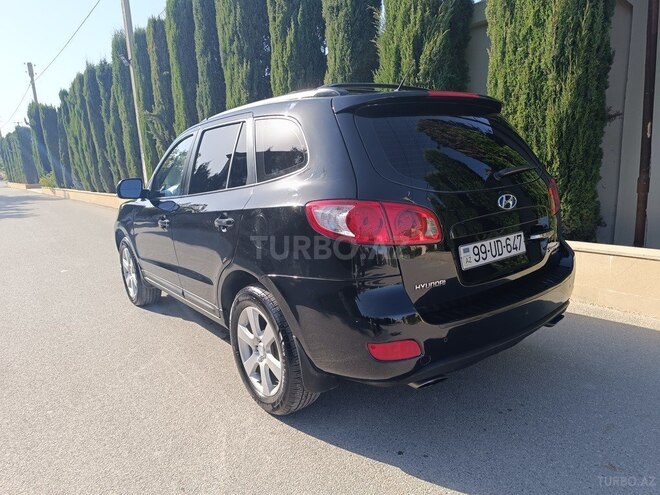 Hyundai Santa Fe 2008, 332,000 km - 2.2 l - Bakı
