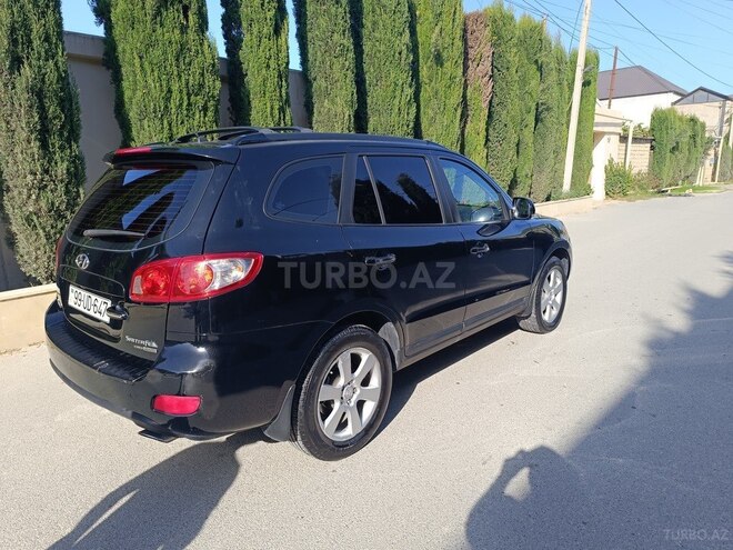 Hyundai Santa Fe 2008, 332,000 km - 2.2 l - Bakı