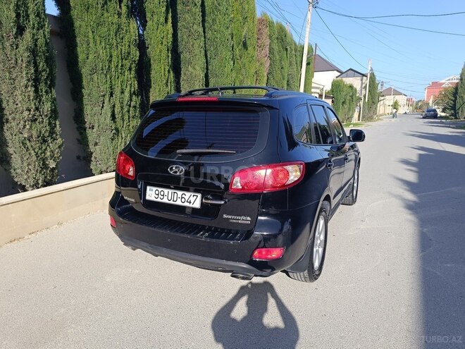 Hyundai Santa Fe 2008, 332,000 km - 2.2 l - Bakı