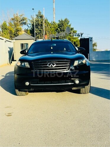 Infiniti FX35 2008, 342,522 km - 3.5 l - Bakı