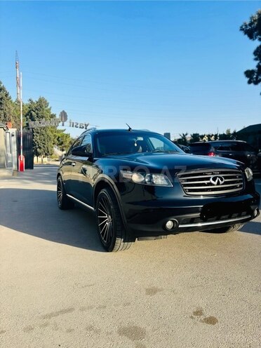 Infiniti FX35 2008, 342,522 km - 3.5 l - Bakı