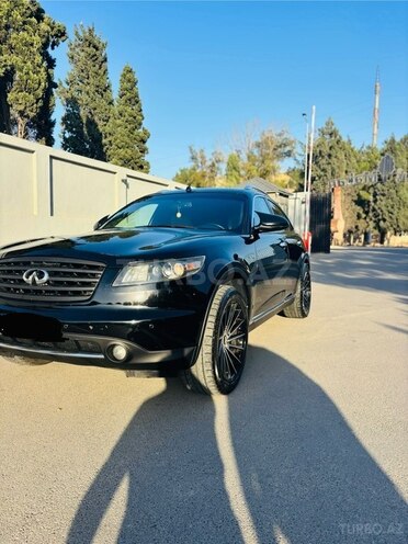 Infiniti FX35 2008, 342,522 km - 3.5 l - Bakı