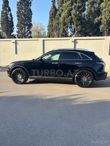 Infiniti FX35 2008, 342,522 km - 3.5 l - Bakı