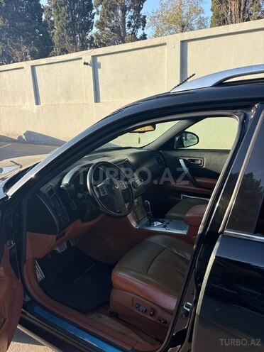 Infiniti FX35 2008, 342,522 km - 3.5 l - Bakı