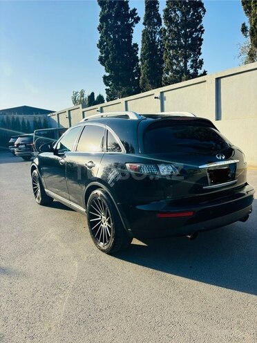 Infiniti FX35 2008, 342,522 km - 3.5 l - Bakı