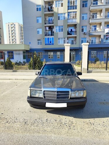 Mercedes 190 1991, 630,000 km - 2.0 l - Bakı