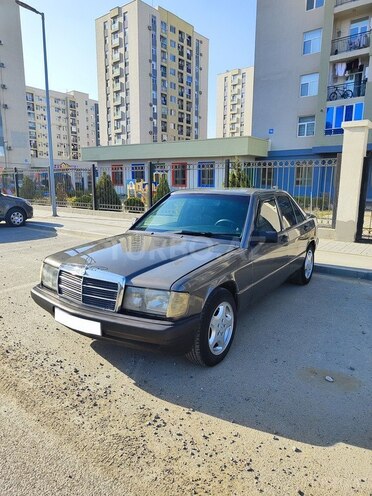 Mercedes 190 1991, 630,000 km - 2.0 l - Bakı