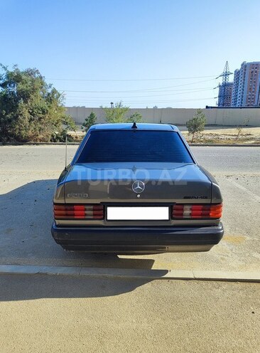 Mercedes 190 1991, 630,000 km - 2.0 l - Bakı