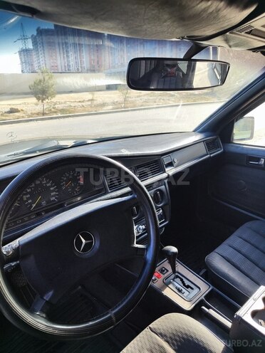 Mercedes 190 1991, 630,000 km - 2.0 l - Bakı