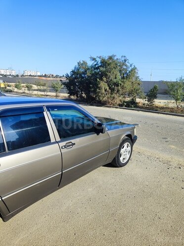 Mercedes 190 1991, 630,000 km - 2.0 l - Bakı