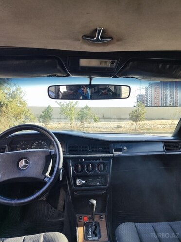 Mercedes 190 1991, 630,000 km - 2.0 l - Bakı