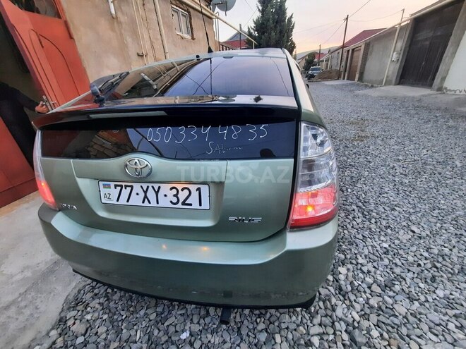Toyota Prius 2006, 245,555 km - 1.5 л - Bakı