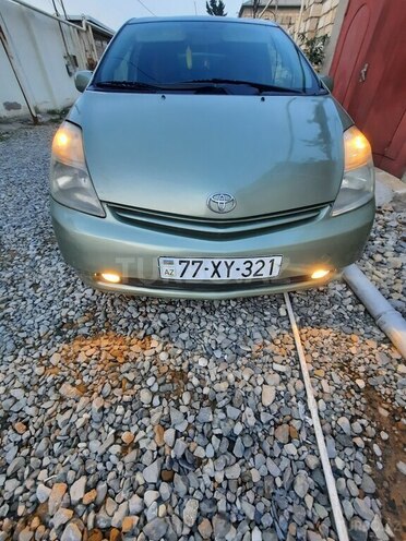 Toyota Prius 2006, 245,555 km - 1.5 л - Bakı
