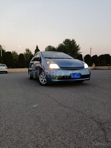 Toyota Prius 2008, 382,793 km - 1.5 l - Bərdə