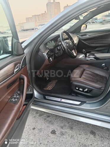 BMW 520 2017, 265,000 km - 2.0 l - Bakı