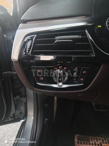 BMW 520 2017, 265,000 km - 2.0 l - Bakı