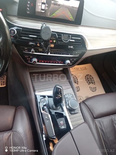 BMW 520 2017, 265,000 km - 2.0 l - Bakı