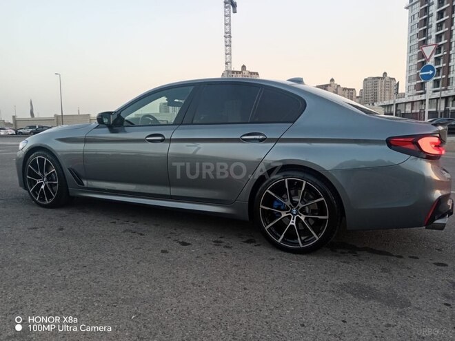 BMW 520 2017, 265,000 km - 2.0 l - Bakı