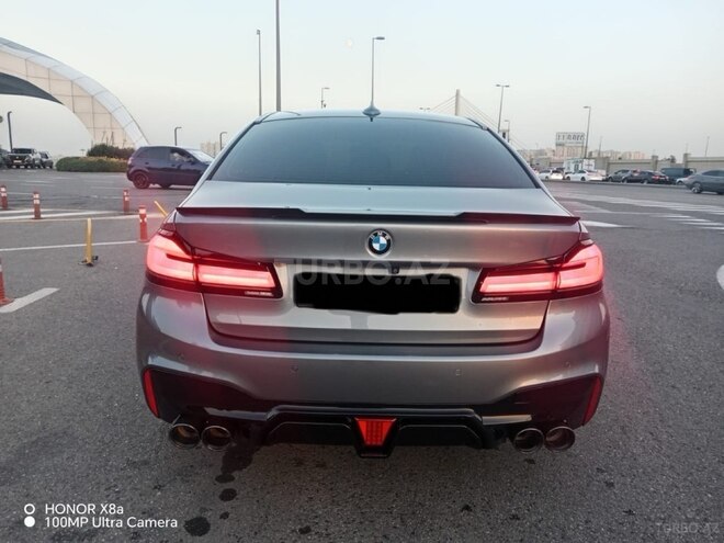 BMW 520 2017, 265,000 km - 2.0 l - Bakı